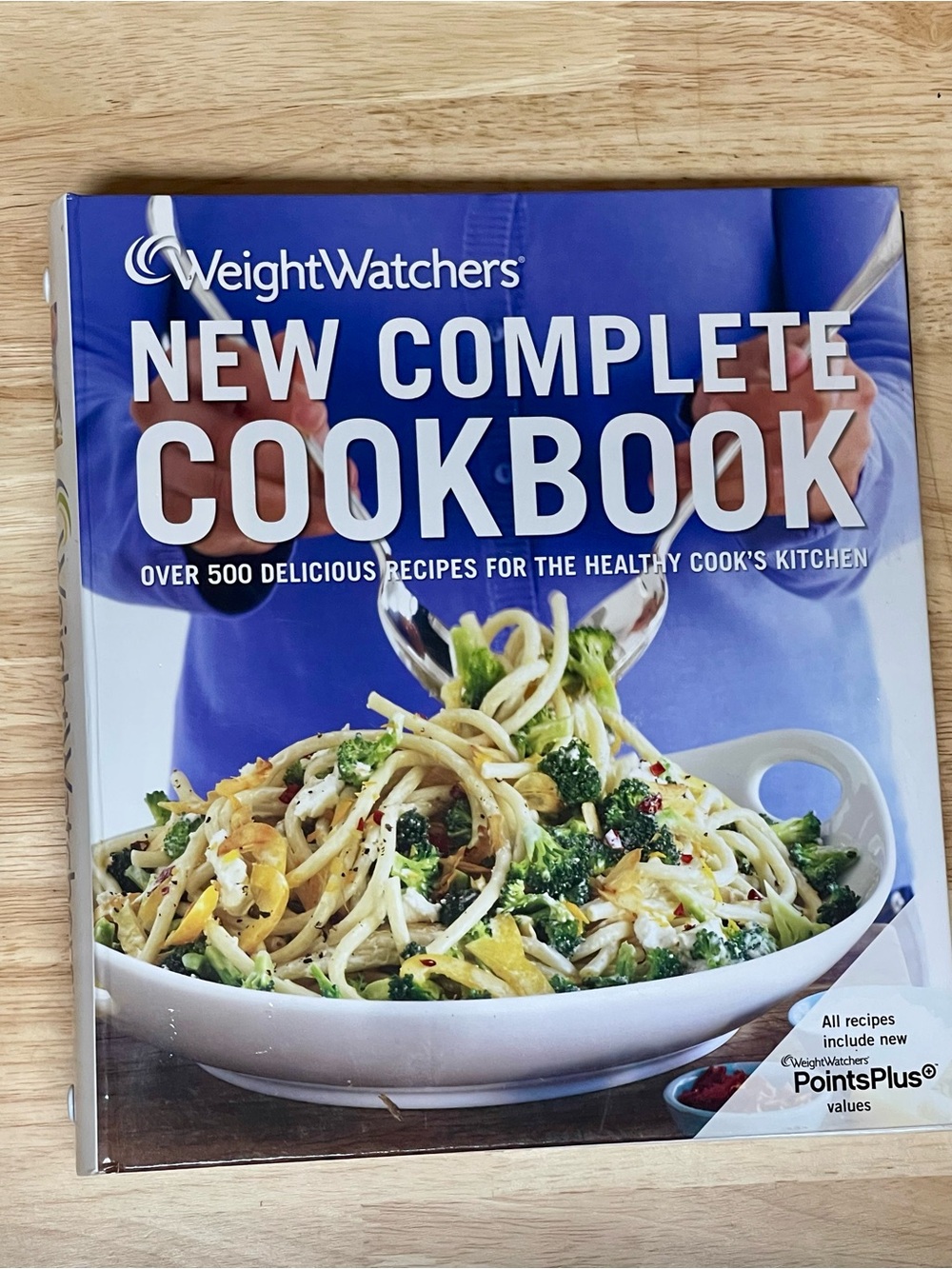 WeightWatchers New Complete Cookbook - 500 Recipes 2011